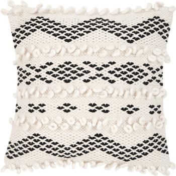 Funda de cojín Paco, estilo boho