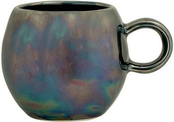 Handgemachte Tasse Paula mit effektvoller Glasur