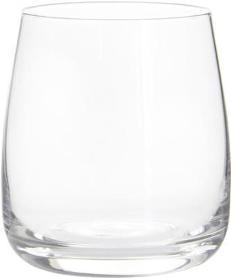 Verre à eau soufflé bouche Ellery, 4 pièces