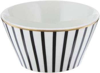 Petit bol design en porcelaine Pluto Loft, 4 pièces