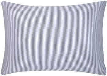 Taie d'oreiller 50x70 coton renforcé Ellie, 2 pièces