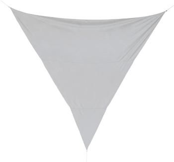 Tenda a vela grigia Triangle