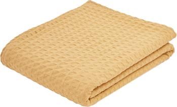 Colcha con estructura gofre Panal