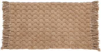 Tapis de bain à franges Luna