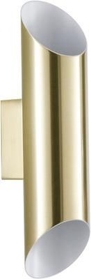 Wandlamp Renee in goudkleur