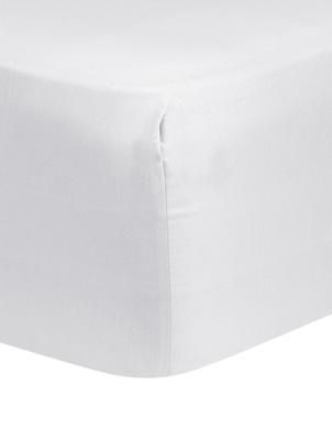 Sábana bajera para boxspring de satén Comfort