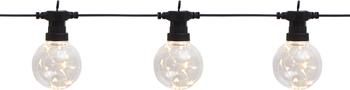 Guirnalda de luces LED Big Cirkus, 950 cm, 10 luces