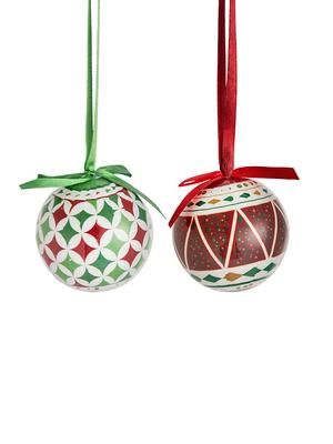 Bolas de Navidad Windy, 14 uds.