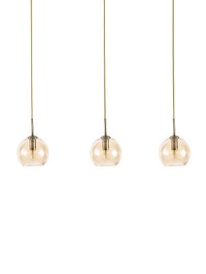 Suspension 3 lampes Hamilton