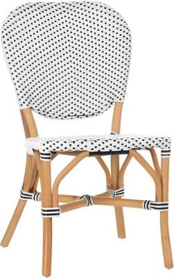 Silla de ratán Laia
