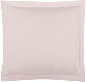 Taie d'oreiller 65x65 satin de coton Premium, 2 pièces