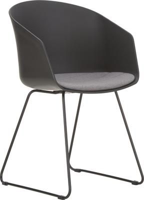 Sillas con reposabrazos Bogart, 2 uds.