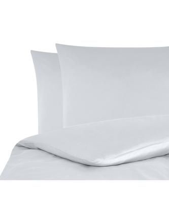 Katoensatijnen dekbedovertrek Comfort