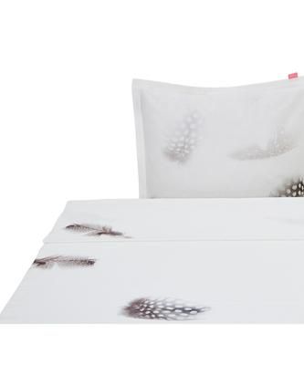 Drap plat en coton Light