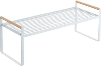 Étagère de cuisine blanc Tosca