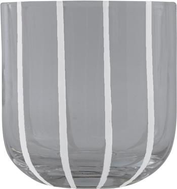 Verres à eau soufflés bouche Mizu, 2 pièces