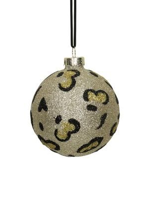 Kerstballen Krave, 2 stuks