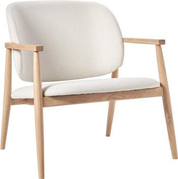 Sillón de roble Aurea