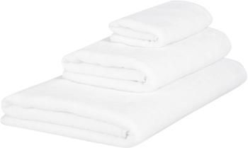 Einfarbiges Handtuch-Set Comfort, 3-tlg.