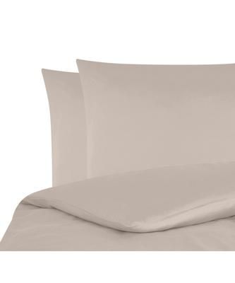 Pościel z satyny bawełnianej Comfort