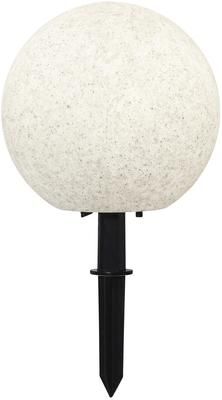 Lámpara de suelo LED Gardenlight, con enchufe