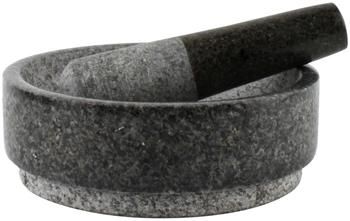 Mortier et pilon en granit Grido