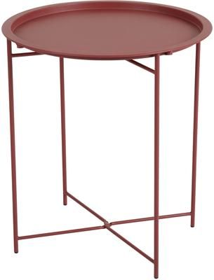 Table d'appoint en métal Sangro