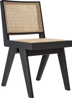 Chaise cannage Sissi
