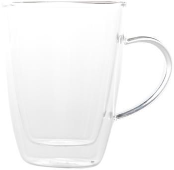 Dubbelwandig theeglas Isolate, 2 stuks