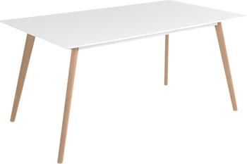 Eettafel Flamy, 160 x 90 cm