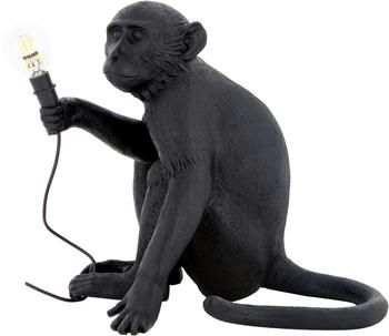 Lampe à poser design LED pour extérieur, avec prise Monkey