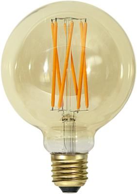 Lampadina E27, 240lm, dimmerabile, bianco caldo 1 pz