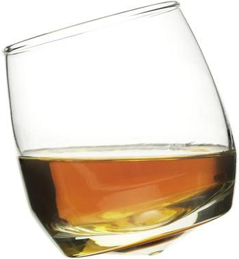 Szklanka do whisky Rocking, 6 szt.