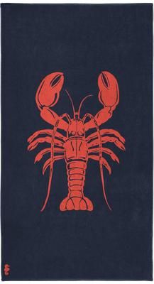Strandtuch Lobster