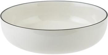 Assiettes creuses en porcelaine Facile, Ø 18 cm, 2 pièces
