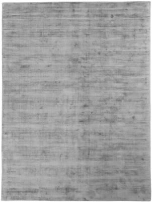 Alfombra artesanal de viscosa Jane