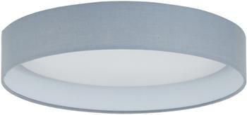 Plafoniera a LED grigia Helen