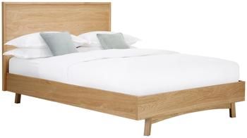 Letto in legno con testiera Tammy