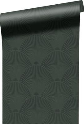 Papel pintado Art Deco Green