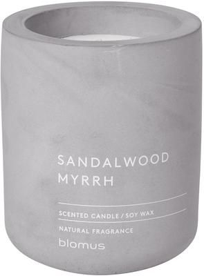 Bougie parfumée Fraga (bois de santal & myrrhe)