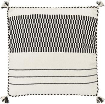 Housse de coussin 45x45 ethnique Okiro