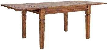 Tavolo allungabile in legno di acacia Chateux