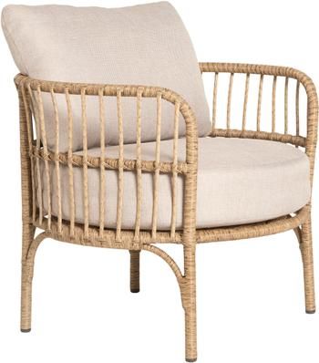 Fauteuil futon de jardin Hampton