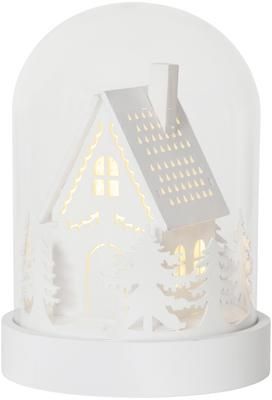 LED Leuchtobjekt House, batteriebetrieben