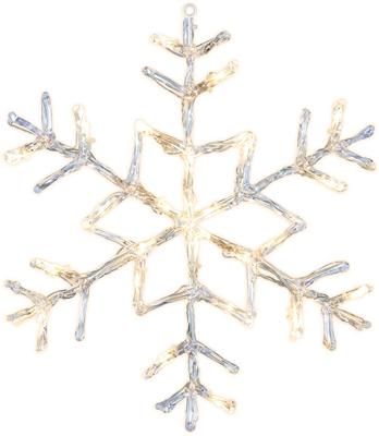 Svetelná LED dekorácia Snowflake Antarctica