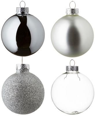 Boule de Noël Globe, 42 élém.