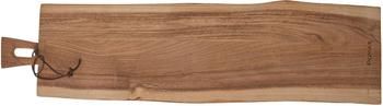 Acaciahouten snijplank Limitless, L 65 x B 15 cm
