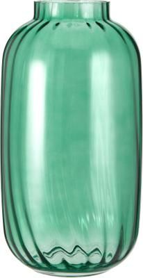 Grand vase en verre soufflé bouche Stina