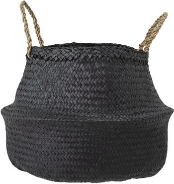 Cesta in fibra naturale Floria