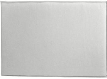 Cabecero tapizado blanco crudo Sienna, estructura de madera